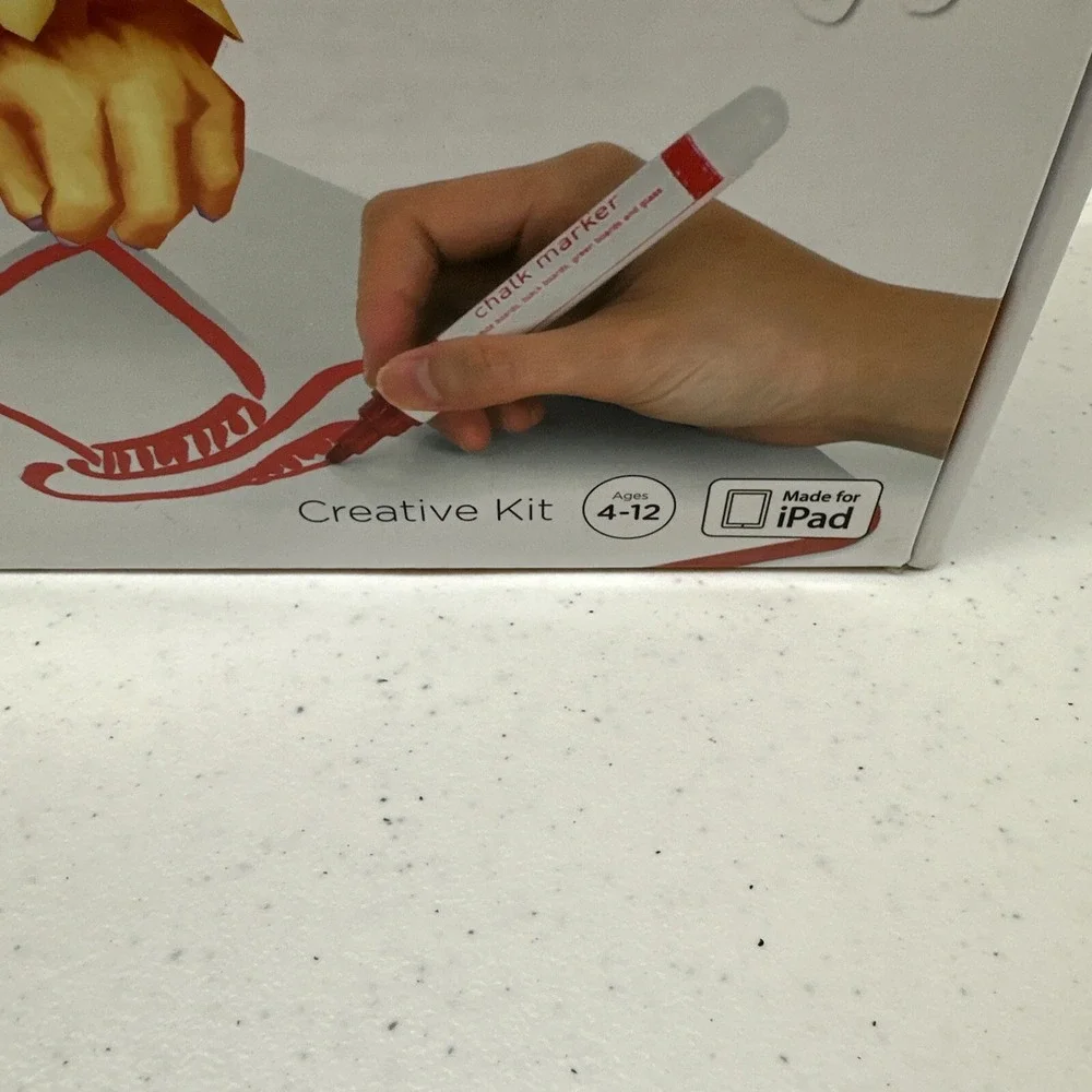 Osmo Creative Kit For iPad Yoobi Drawing‎ Osmo Magical Creative Experience